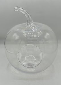 فازة تفاحة قطر 22 سم