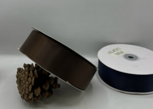 شريط ياباني 3.8 سم بني